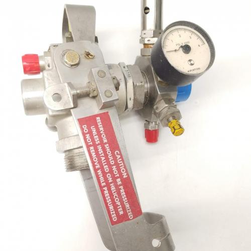 P/N: 212-073-913-001, Adapter, As Removed BH, ID: AZA