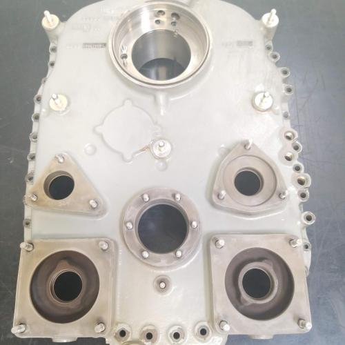 Serviceable OEM Approved Rolls-Royce M250, Gearbox Cover Assembly, P/N: 23061943, S/N: HL16525, ID: CSM