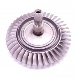 Serviceable OEM Approved RR M250, 2nd Stage Turbine Wheel, P/N: 23032280, S/N: X549369, ID: CSM