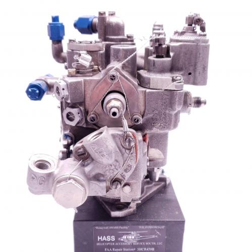 P/N: 23087146, Fuel Control, S/N: 329778, Serviceable, Rolls-Royce M250, ID: CSM
