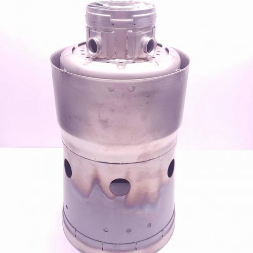 New OEM Approved RR M250, Combustion Liner Assembly, P/N: 23066675, ID: CSM