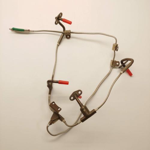 P/N: 6876814, Gas Produce Thermocouple, As Removed, RR M250, ID: AZA