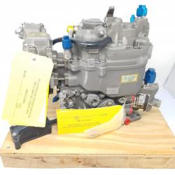 PN: 1-170-780-01, SN: 8ADS0746, Fuel Control Unit and PN: 1-160-850-23, SN: 8ADY0788, Governor Assembly, Serviceable, OEM Approved, Honeywell