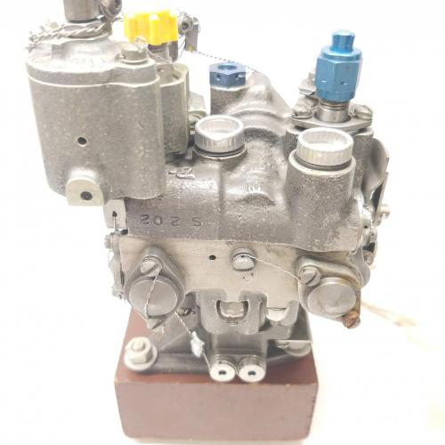 As Removed OEM Approved RR M250- Military, Fuel Control Unit, P/N: 6899262, S/N: 327937, ID: CSM