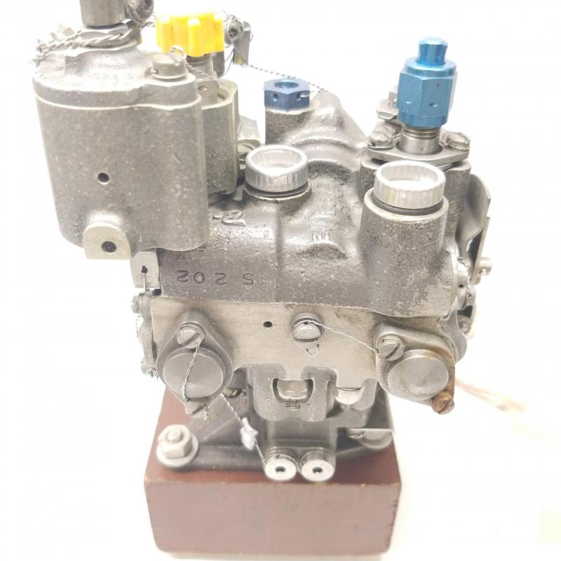 As Removed OEM Approved RR M250- Military, Fuel Control Unit, P/N: 6899262, S/N: 327937, ID: CSM