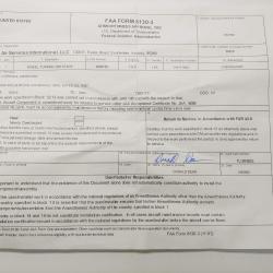 PN: 6898782, SN: HX117633, 2nd Stage Turbine Wheel, As Removed, Rolls-Royce, M250,