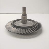 PN: 6898782, SN: HX117633, 2nd Stage Turbine Wheel, As Removed, Rolls-Royce, M250,