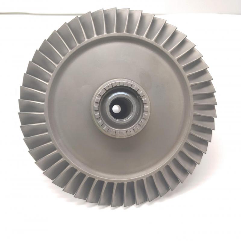 PN: 6898782, SN: HX117633, 2nd Stage Turbine Wheel, As Removed, Rolls-Royce, M250,