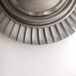 PN: 6898782, SN: HX117633, 2nd Stage Turbine Wheel, As Removed, Rolls-Royce, M250,