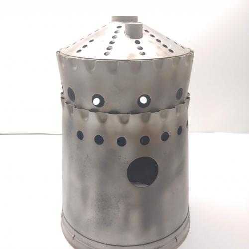 P/N: 6852783, Combustion Liner, As Removed RR M250, ID: AZA