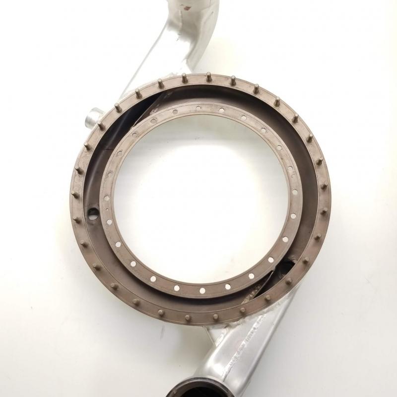 PN: 6851574, Diffuser Scroll Assembly, SN: AP20810, As Removed, RR M250, ID: AZA