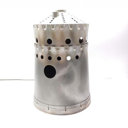 P/N: 6852783, Combustion Liner, S/N: 1-70/173, As Removed RR M250, ID: AZA