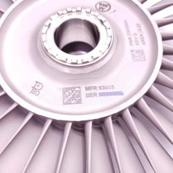 P/N: 23055944, 4th Stage Turbine Wheel , New OEM Approved Rolls-Royce M250, ID: CSM
