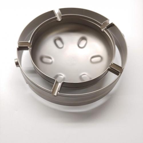 P/N: 6892828, 1st Stage Turbine Nozzle Shield, S/N: 6-95-123, As Removed, RR M250, ID: D11