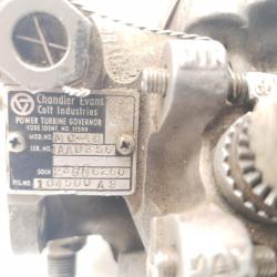 As Removed RR M250, Power Turbine Governor, P/N: 23006260, S/N: 1AAD356 (Chandler-Evans PMA), ID: AZA