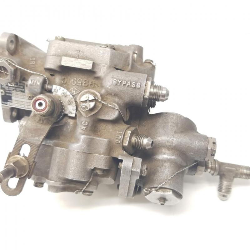 As Removed RR M250, Power Turbine Governor, P/N: 23006260, S/N: 1AAD356 (Chandler-Evans PMA), ID: AZA