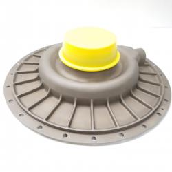 Serviceable OEM Approved RR M250, Rear Compressor Support, P/N: 23064593, S/N: MK253859, ID: CSM