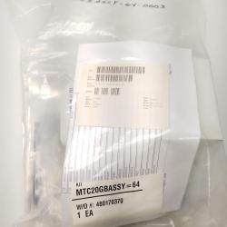New OEM Approved RR M250, Series II Gearbox Assembly Kit, P/N: C20GBASSY640003, ID: CSM
