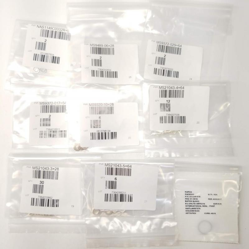 New OEM Approved RR M250, Series IV Gearbox Installation Kit P/N: C47GBINST, ID: CSM