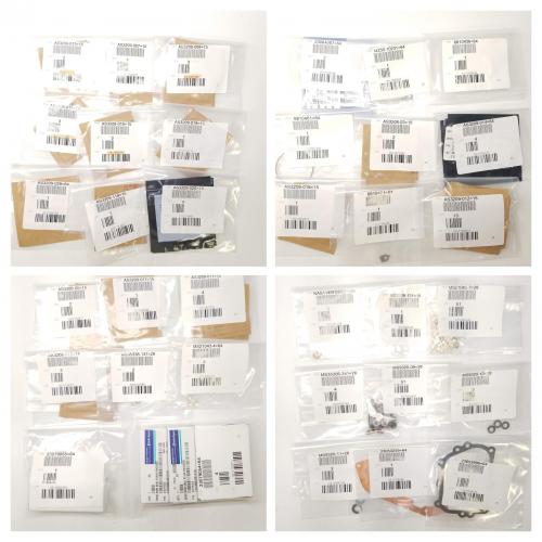 New OEM Approved RR M250, Series II Gearbox Assembly Kit, P/N: C20GBASSY0003, ID: CSM