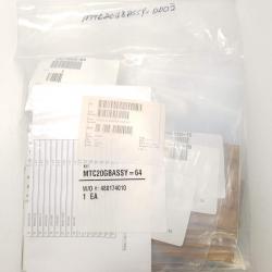 New OEM Approved RR M250, Series II Gearbox Assembly Kit, P/N: C20GBASSY0003, ID: CSM