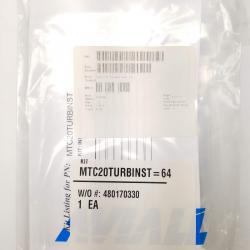 New OEM Approved RR M250, Series II Turbine Installation Kit, P/N: C20TURBINST60003, ID: CSM