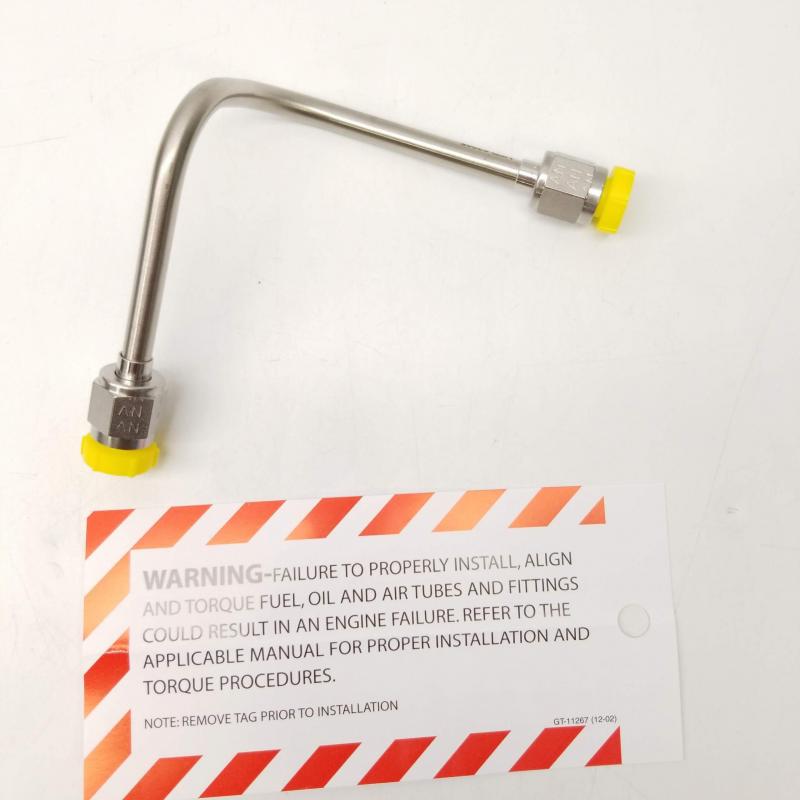 New OEM Approved RR M250, Metal Tube Assembly, P/N: 6848471, ID: CSM