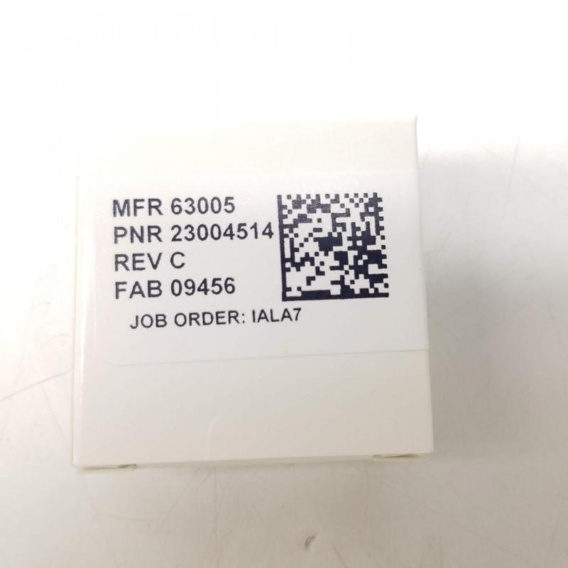 New OEM Approved RR M250, Front Compressor Mating Ring Seal, P/N: 23004514, ID: CSM