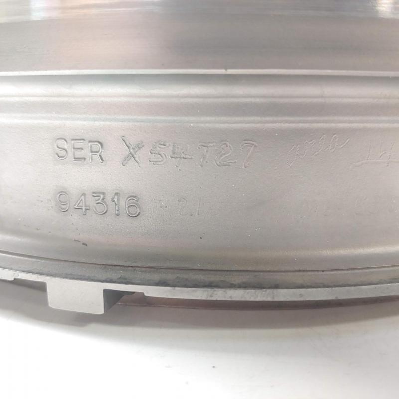P/N: 23061922, 4th Stage Turbine Nozzle, S/N: X54727, As Removed RR M250, ID: AZA