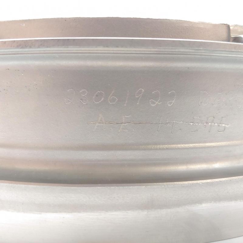 P/N: 23061922, 4th Stage Turbine Nozzle, S/N: X54727, As Removed RR M250, ID: AZA