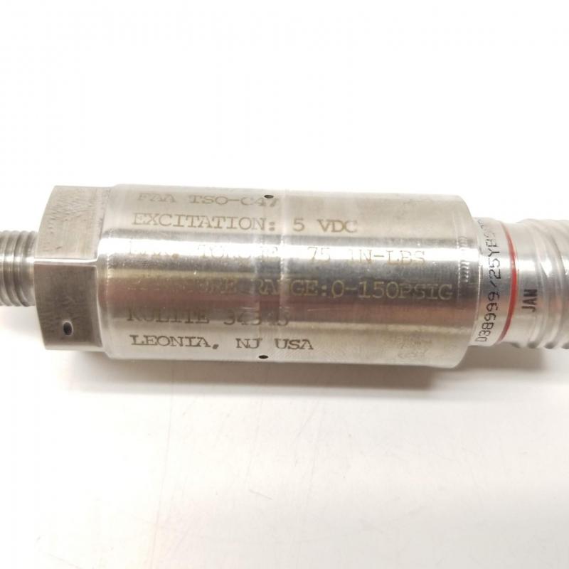 Serviceable OEM Approved RR M250, Temperature Pressure Transducer, P/N: 23056914, S/N: 5822-8A-115, ID: CSM