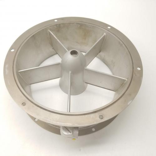 P/N: 6896407, Front Compressor Support, S/N: 41497, As Removed RR M250, ID: AZA