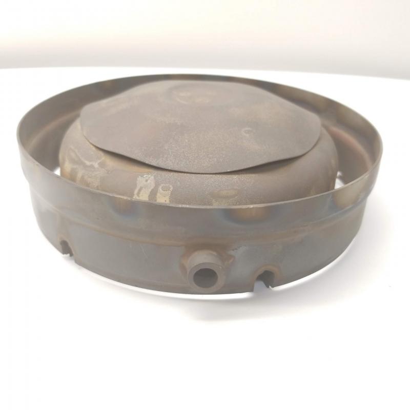 P/N: 6890040, 1st Stage Turbine Nozzle Shield, S/N: SL2427A, As Removed RR M250, ID: AZA