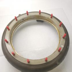 P/N: 204-011-403-001, Ring Assembly, Overhauled, BH, ID: AZA