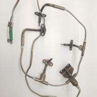 P/N: 6887761, Thermocouple Harness, S/N: FF0B778, As Removed, RR M250, ID: AZA