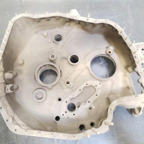 P/N: 6877181, Gearbox Power & Accessory Housing, S/N: HL2013, As Removed, RR M250, ID: AZA