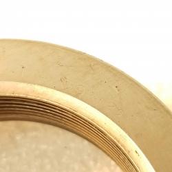 P/N: 6898764, Oil Bellows Seal, S/N: FB69422, As Removed, RR M250, ID: AZA