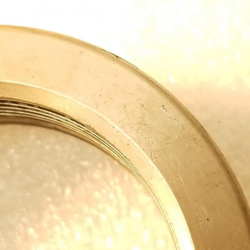 P/N: 6898764, Oil Bellows Seal, S/N: FB69422, As Removed, RR M250, ID: AZA