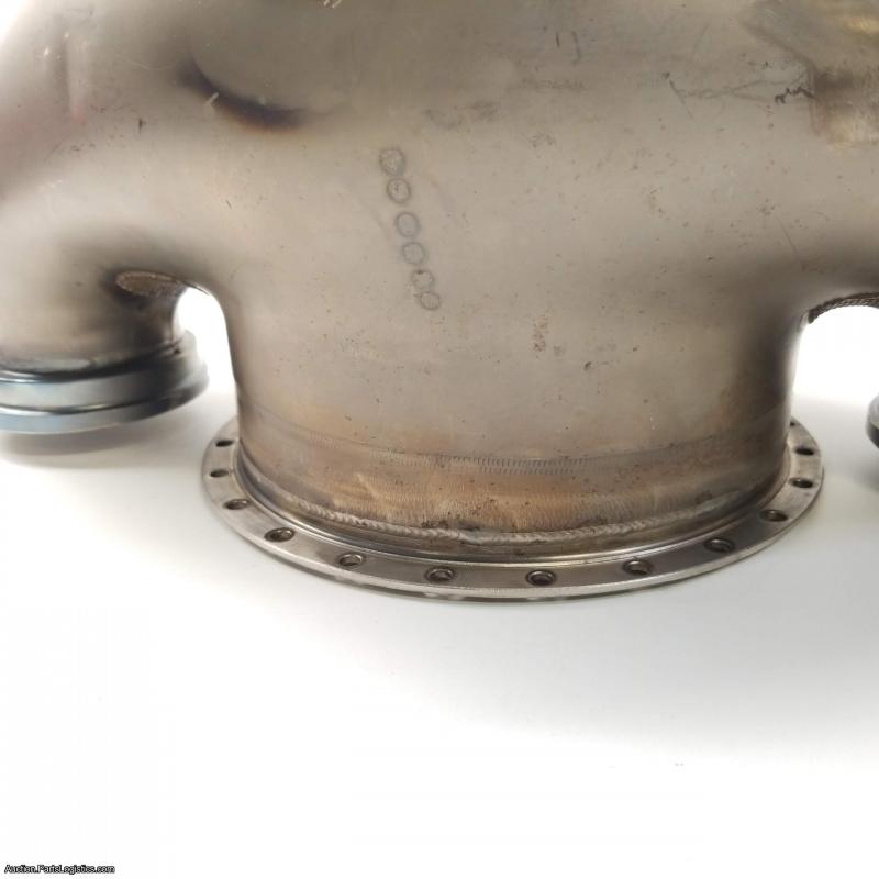 P/N: 6870992, Outer Combustion Case, S/N: 29608, As Removed RR M250, ID: AZA