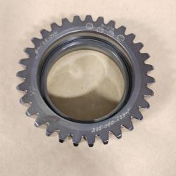 Test listing for Bell Helicopter Pinion Gear, PN: 205-040-233-101, SN: A12-39704, AR