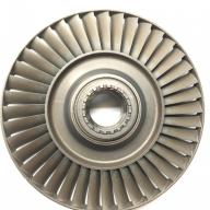 As Removed OEM Approved RR M250, 3rd Stage Turbine Wheel, P/N: 6898663, S/N: HX82689, ID: CSM