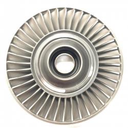 As Removed OEM Approved RR M250, 3rd Stage Turbine Wheel, P/N: 6898663, S/N: HX82689, ID: CSM