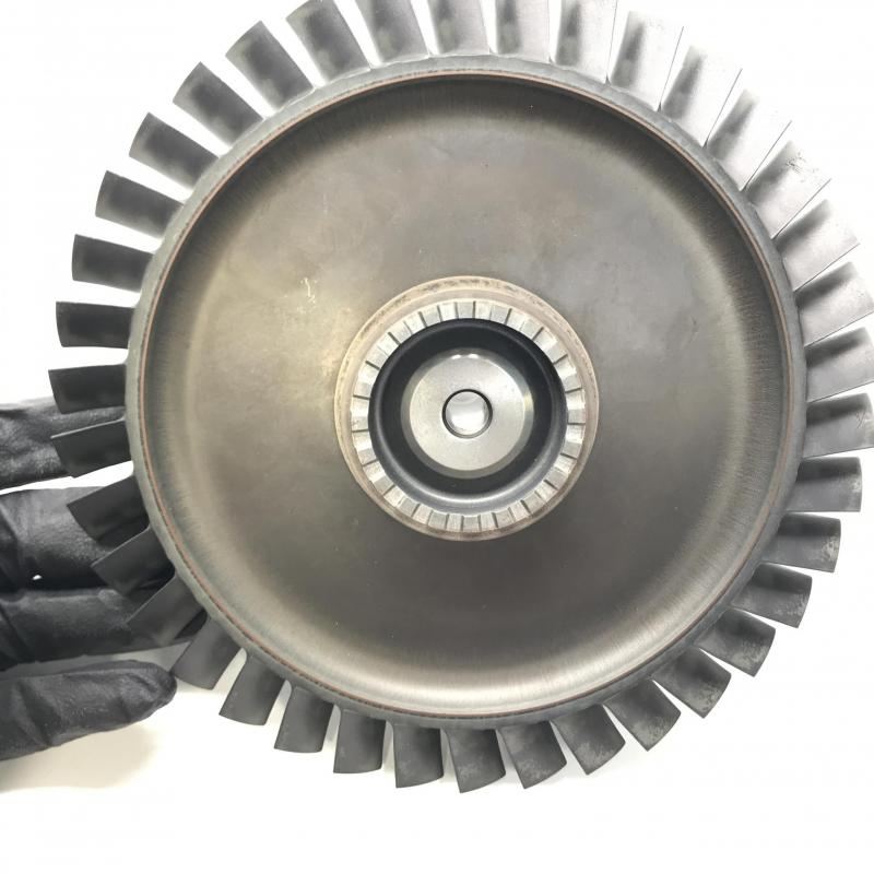 As Removed OEM Approved RR M250, 1st Stage Turbine Wheel, P/N: 23053299, S/N: X513193, ID: CSM