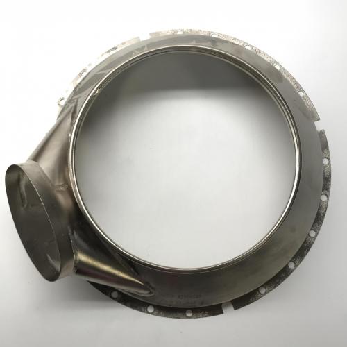 Serviceable OEM Approved RR M250, Shroud Manifold Assembly, Desc, P/N: 23061239, S/N: CAL5446, ID: CSM