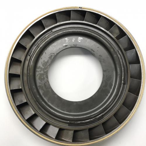 Serviceable OEM Approved RR M250, 1st Stage Turbine Nozzle, P/N: 23062753, S/N: KD502759, ID: CSM