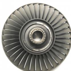 As Removed OEM Approved RR M250, 4th Stage Turbine Wheel, P/N: 23066744, S/N: HX66540, ID: CSM