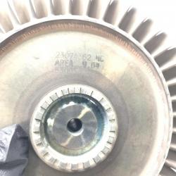 As Removed OEM Approved RR M250, 2nd Stage Turbine Wheel, P/N: 23074362, S/N: X557066, ID: CSM