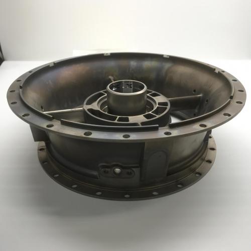 P/N: 23033412, Power Turbine Support, S/N: DW24168, As Removed RR M250, ID: AZA