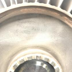 As Removed OEM Approved RR M250, 2nd Stage Turbine Wheel, P/N: 23032280, S/N: HX124107, ID: CSM