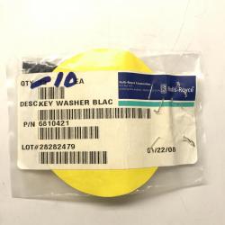 New OEM Approved RR M250, Key Washer, P/N: 6810421, ID: CSM